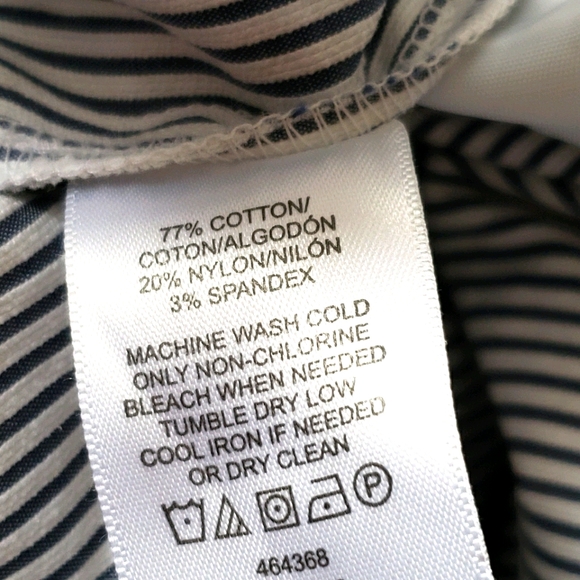 Ann Taylor Crop Ankle Pant - Picture 11 of 13